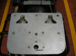 New topbox mounting plate